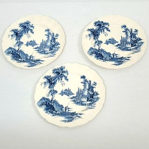 Johnson Brothers The Old Mill Bundle 3 plates